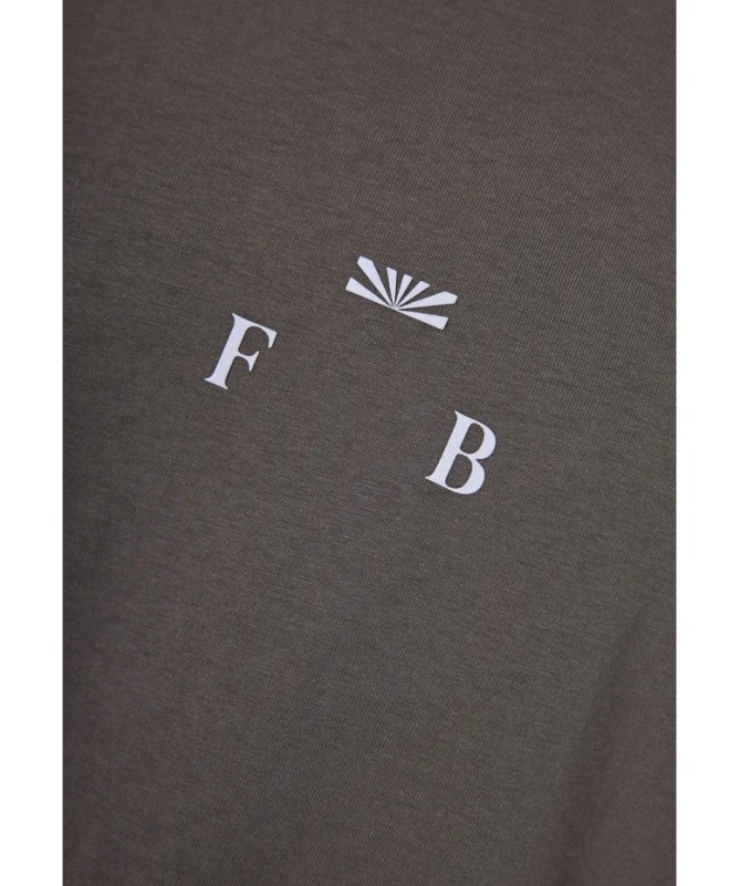 FUNKY BUDDHA ΑΝΔΡΙΚO T-SHIRT - 7