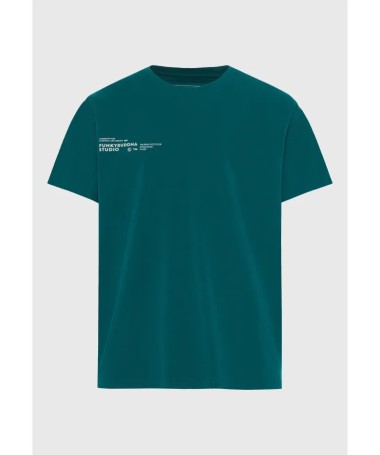 FUNKY BUDDHA ΑΝΔΡΙΚO T-SHIRT - 1