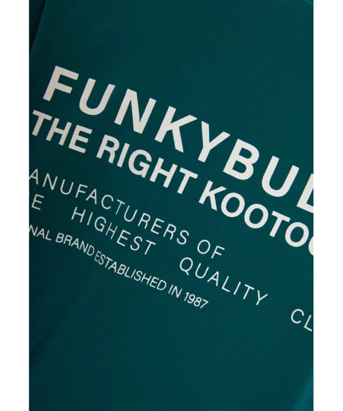 FUNKY BUDDHA ΑΝΔΡΙΚO T-SHIRT - FBM013-012-04 - 3