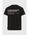 FUNKY BUDDHA ΑΝΔΡΙΚO T-SHIRT - FBM013-012-04 - 5