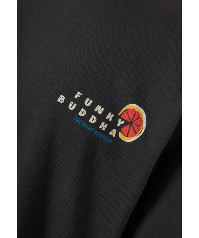 FUNKY BUDDHA ΑΝΔΡΙΚO T-SHIRT - FBM013-087-04 - 3