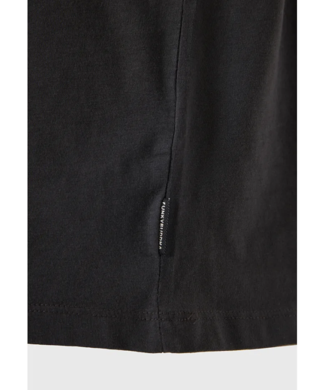 FUNKY BUDDHA ΑΝΔΡΙΚO T-SHIRT - FBM013-087-04 - 4