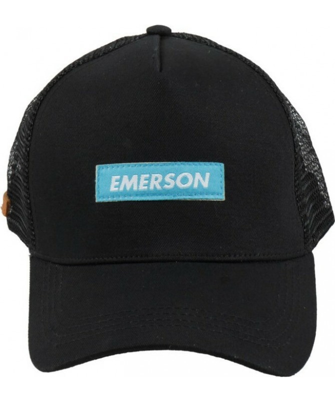 EMERSON BLACK HAT - 1