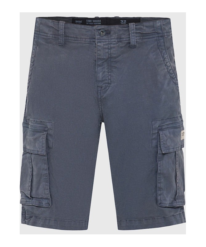 FUNKY BUDDHA ΑΝΔΡΙΚΗ ΒΕΡΜΟΥΔΑ CARGO - 1