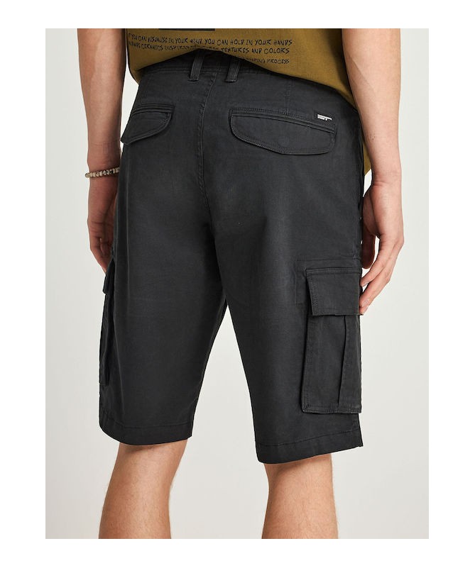 FUNKY BUDDHA ΑΝΔΡΙΚΗ ΒΕΡΜΟΥΔΑ CARGO - 6