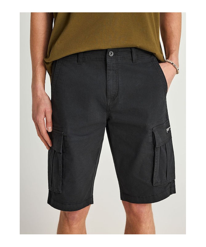 FUNKY BUDDHA ΑΝΔΡΙΚΗ ΒΕΡΜΟΥΔΑ CARGO - 4