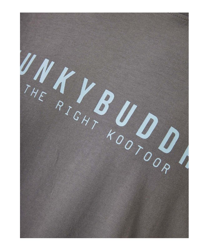 FUNKY BUDDHA ΑΝΔΡΙΚO T-SHIRT - FBM013-011-04 - 2
