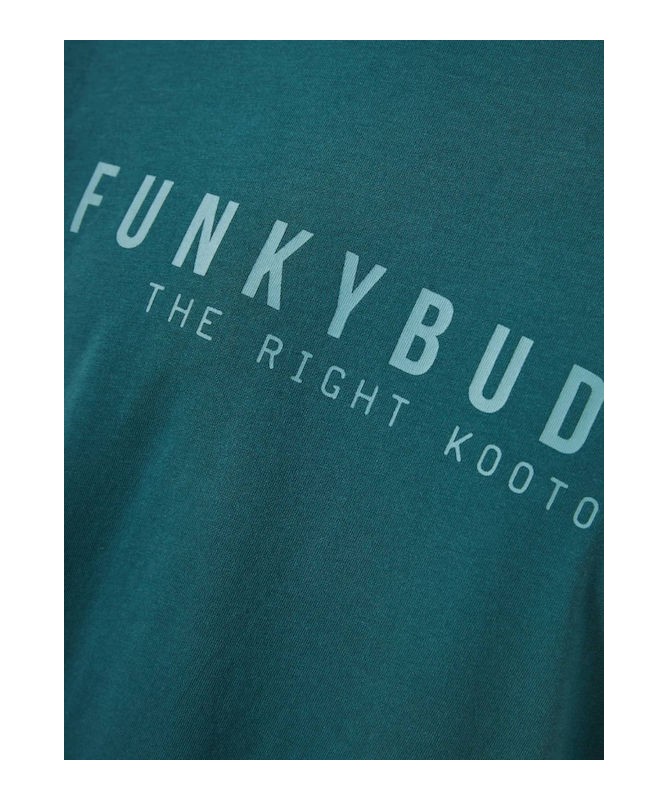 FUNKY BUDDHA ΑΝΔΡΙΚO T-SHIRT - FBM013-011-04 - 4