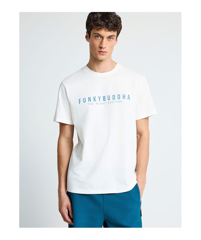 FUNKY BUDDHA ΑΝΔΡΙΚO T-SHIRT - FBM013-011-04 - 7