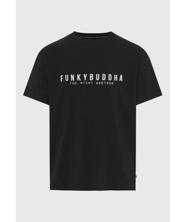 FUNKY BUDDHA ΑΝΔΡΙΚO T-SHIRT - 10