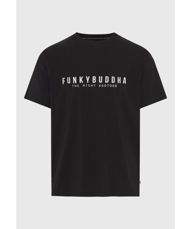 FUNKY BUDDHA ΑΝΔΡΙΚO T-SHIRT - 10