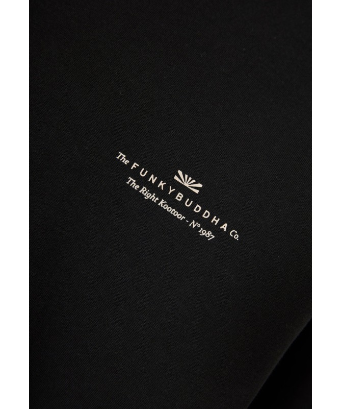 FUNKY BUDDHA ΑΝΔΡΙΚO T-SHIRT - 3