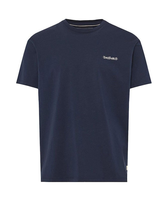 FUNKY BUDDHA ΑΝΔΡΙΚO T-SHIRT - FBM013-001-04 - 4