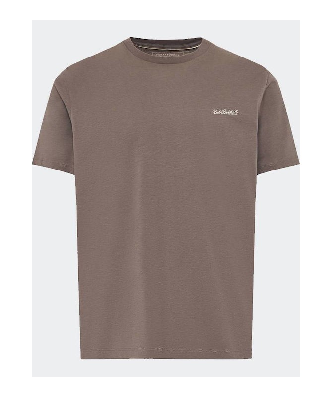 FUNKY BUDDHA ΑΝΔΡΙΚO T-SHIRT - FBM013-001-04 - 9