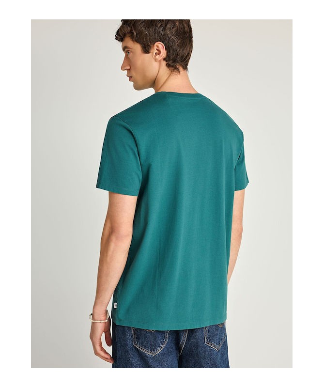 FUNKY BUDDHA ΑΝΔΡΙΚO T-SHIRT - FBM013-001-04 - 13