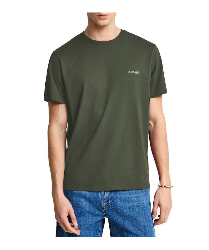 FUNKY BUDDHA ΑΝΔΡΙΚO T-SHIRT - FBM013-001-04 - 15