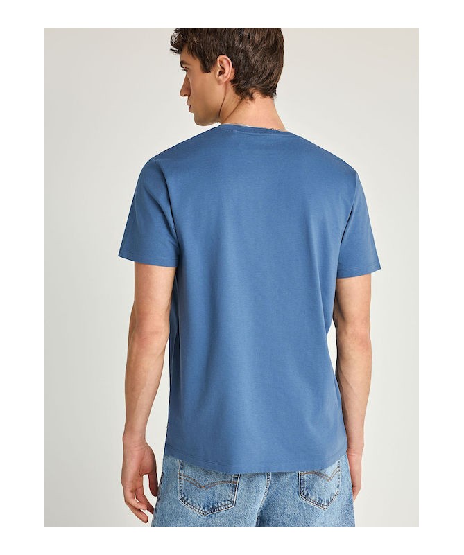 FUNKY BUDDHA ΑΝΔΡΙΚO T-SHIRT - FBM013-001-04 - 18