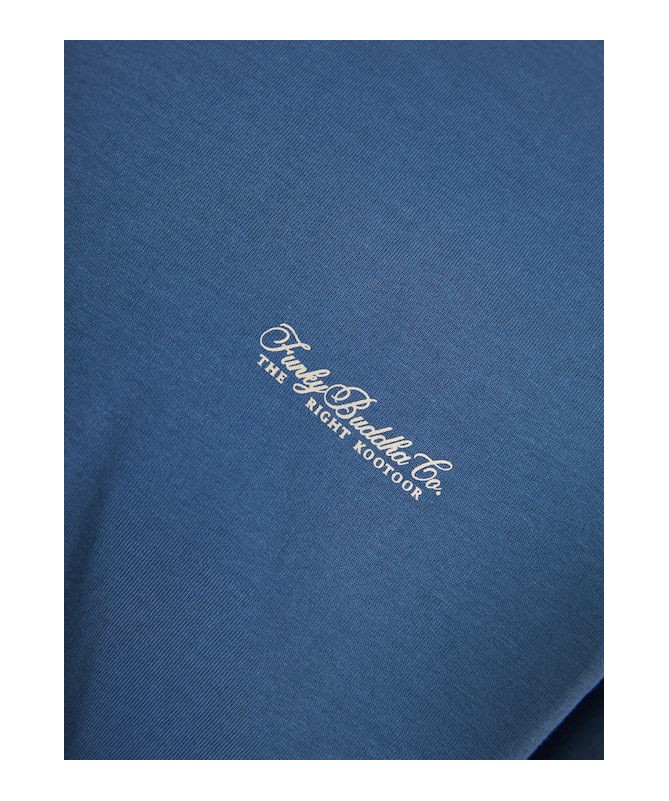 FUNKY BUDDHA ΑΝΔΡΙΚO T-SHIRT - FBM013-001-04 - 19