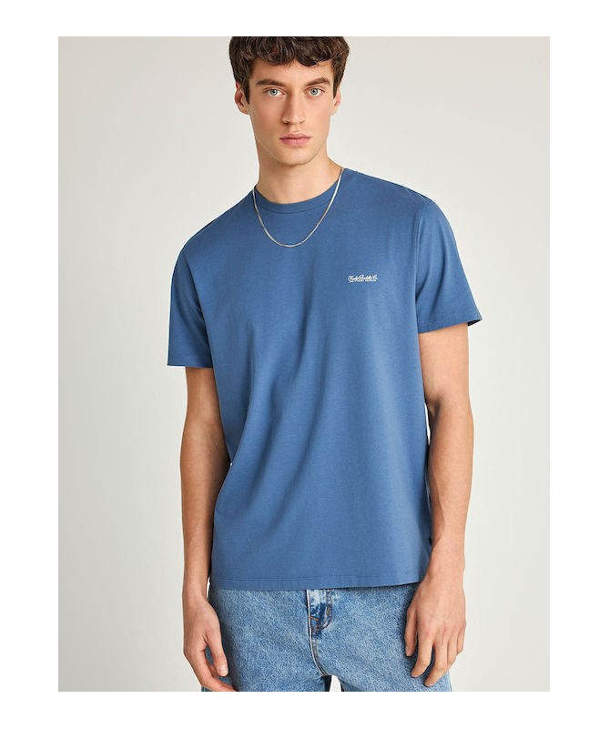 FUNKY BUDDHA ΑΝΔΡΙΚO T-SHIRT - FBM013-001-04 - 17