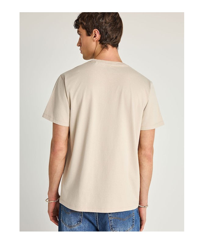 FUNKY BUDDHA ΑΝΔΡΙΚO T-SHIRT - 3