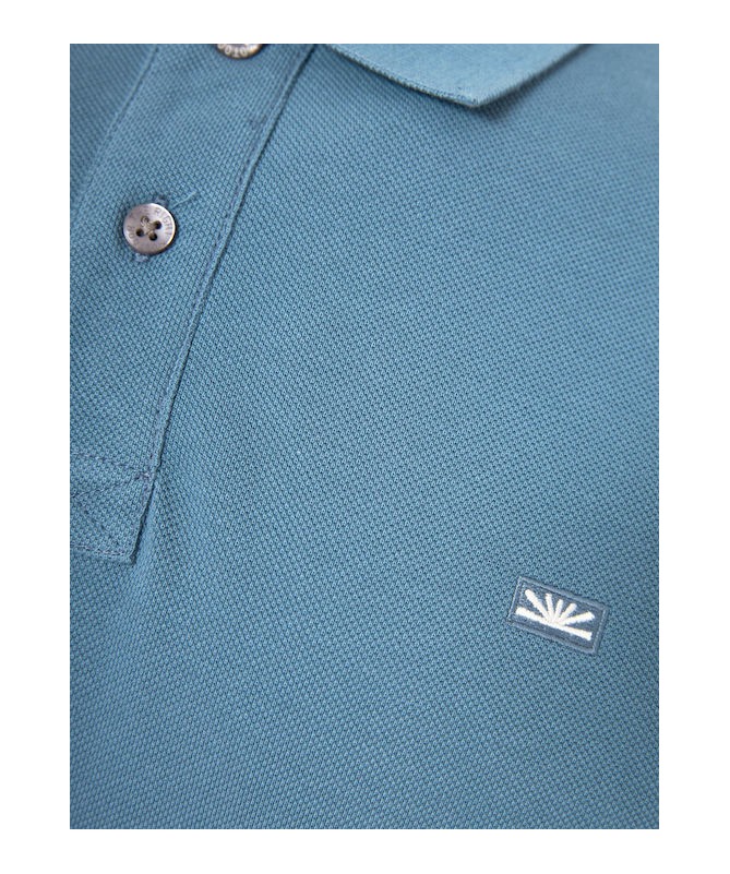 FUNKY BUDDHA ΑΝΔΡΙΚO POLO - FBM013-001-11 - 3