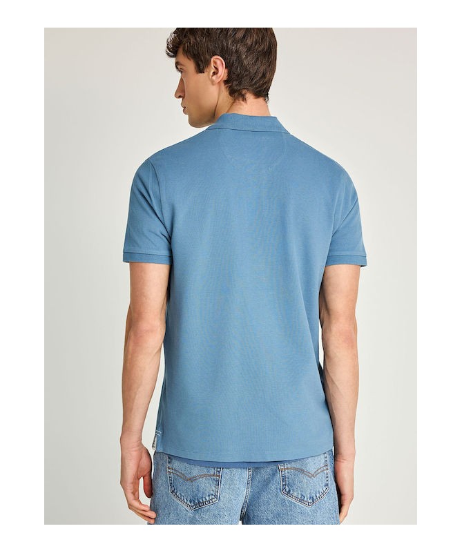 FUNKY BUDDHA ΑΝΔΡΙΚO POLO - FBM013-001-11 - 2