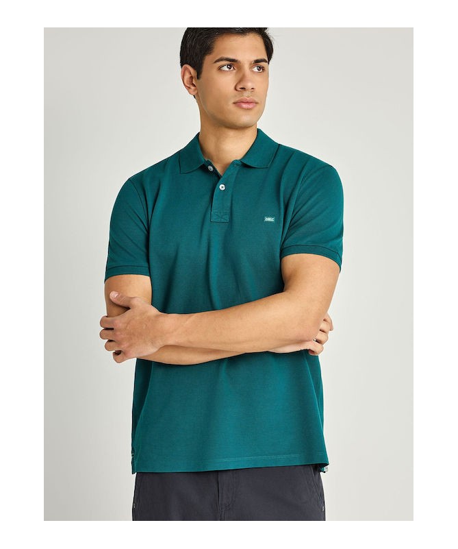 FUNKY BUDDHA ΑΝΔΡΙΚO POLO - 4