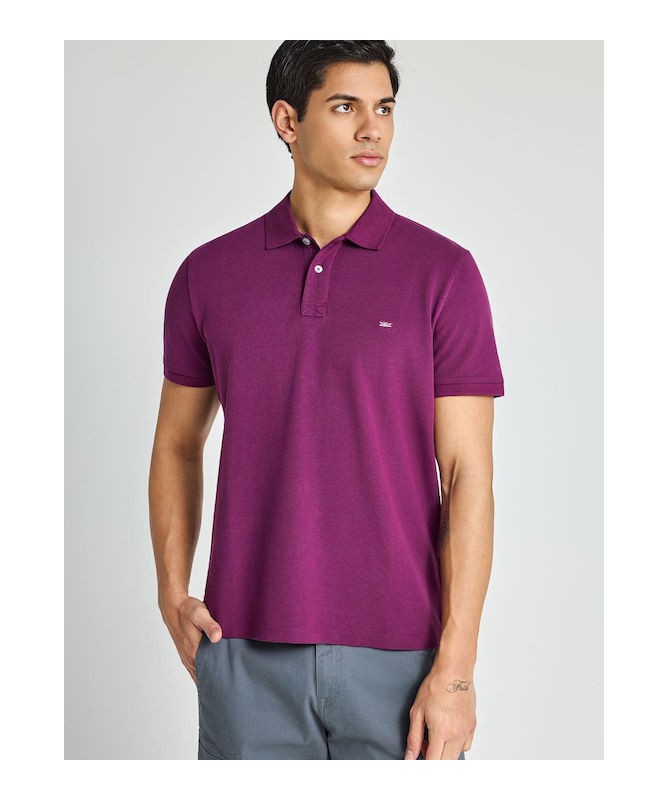 FUNKY BUDDHA ΑΝΔΡΙΚO POLO - FBM013-001-11 - 8