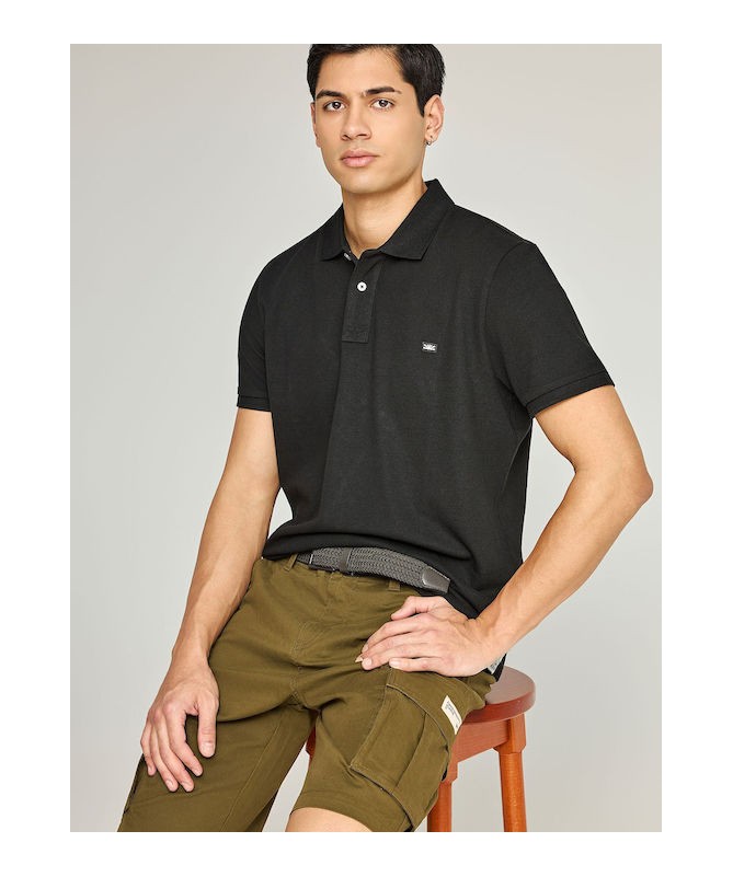 FUNKY BUDDHA ΑΝΔΡΙΚO POLO - 12