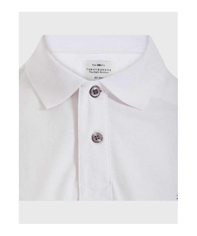 FUNKY BUDDHA ΑΝΔΡΙΚO POLO - FBM013-001-11 - 16