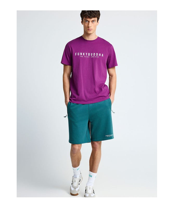 FUNKY BUDDHA ΑΝΔΡΙΚΗ ΒΕΡΜΟΥΔΑ - FBM013-050-03 - 8