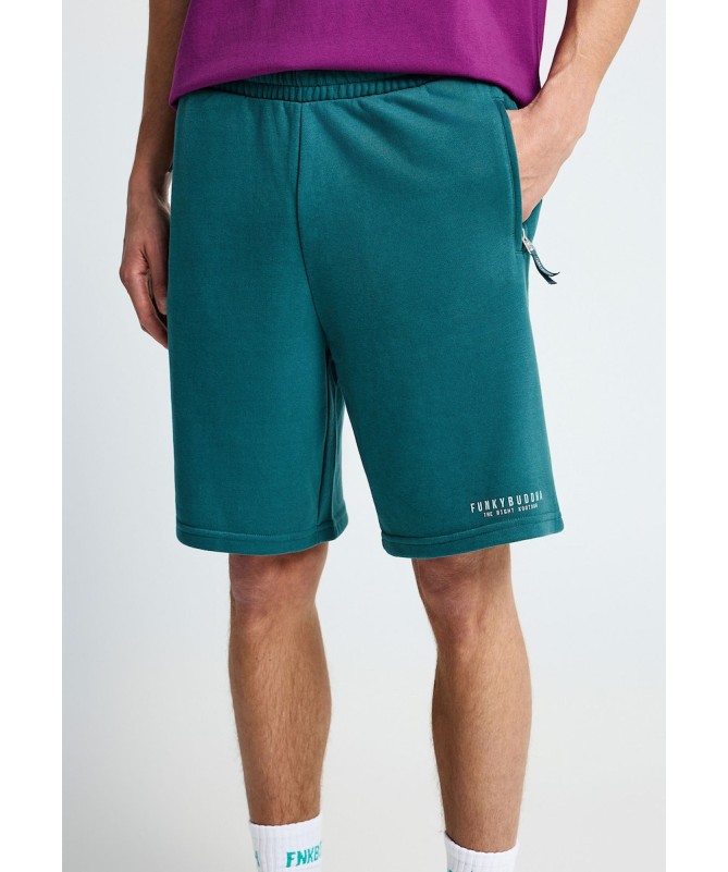 FUNKY BUDDHA ΑΝΔΡΙΚΗ ΒΕΡΜΟΥΔΑ - FBM013-050-03 - 9