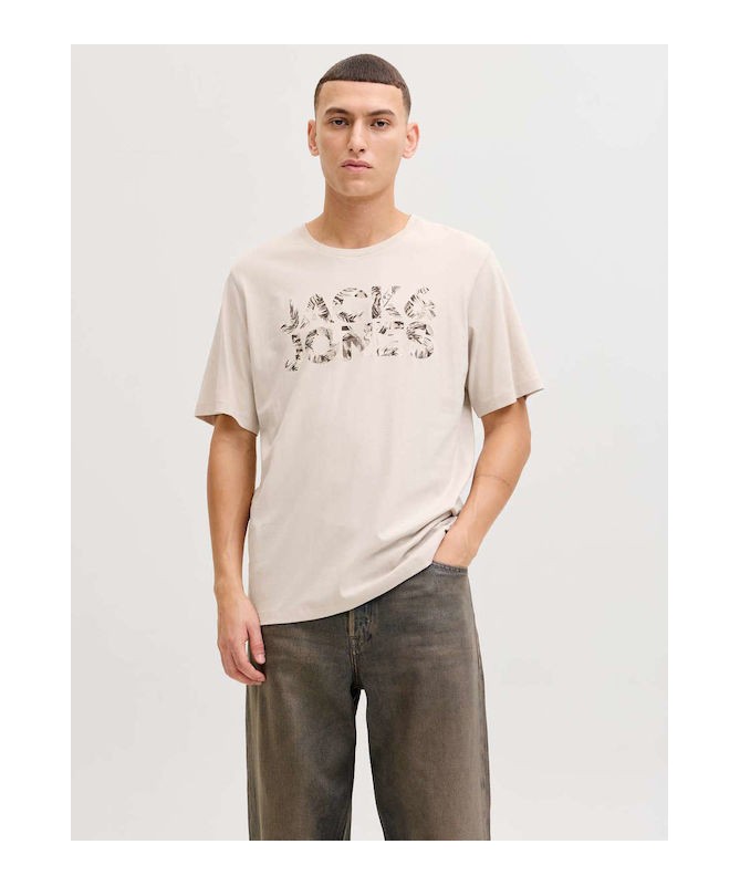 JACK & JONES ΑΝΔΡΙΚΟ T-Shirt - 12288536 - 1