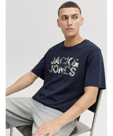 JACK & JONES ΑΝΔΡΙΚΟ T-Shirt - 4