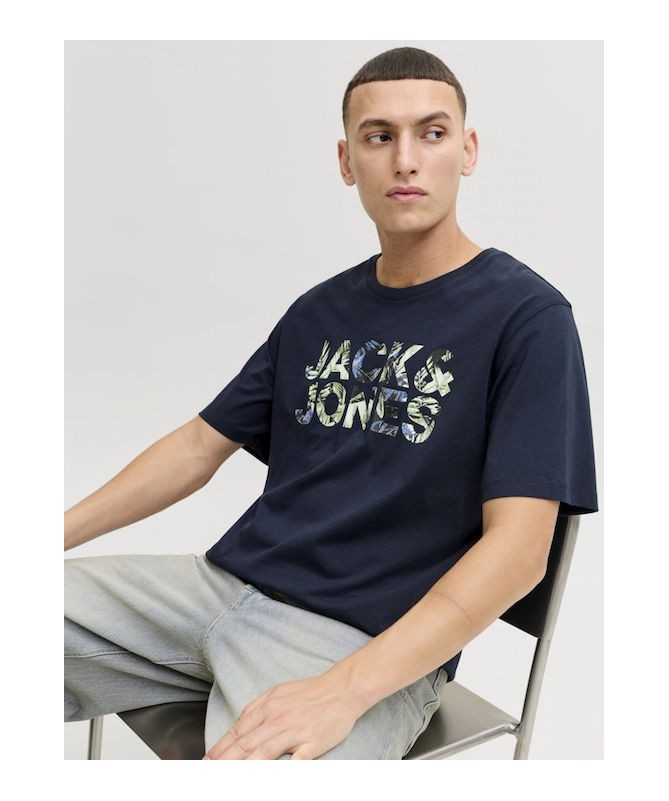 JACK & JONES ΑΝΔΡΙΚΟ T-Shirt - 12288536 - 4