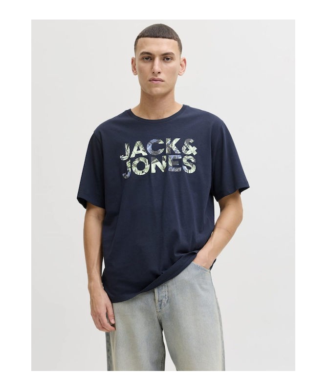 JACK & JONES ΑΝΔΡΙΚΟ T-Shirt - 12288536 - 3