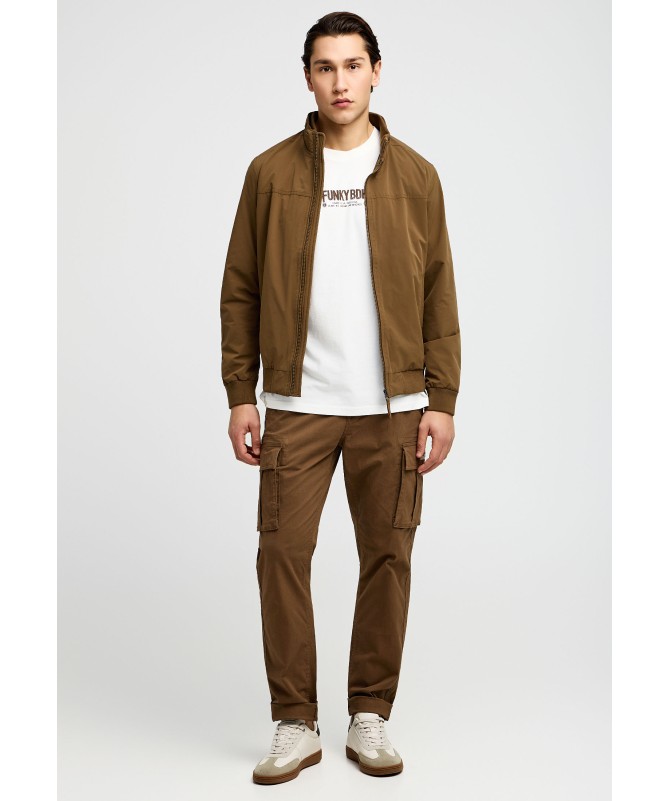 FUNKY BUDDHA ΑΝΔΡΙΚO BOMBER - 5