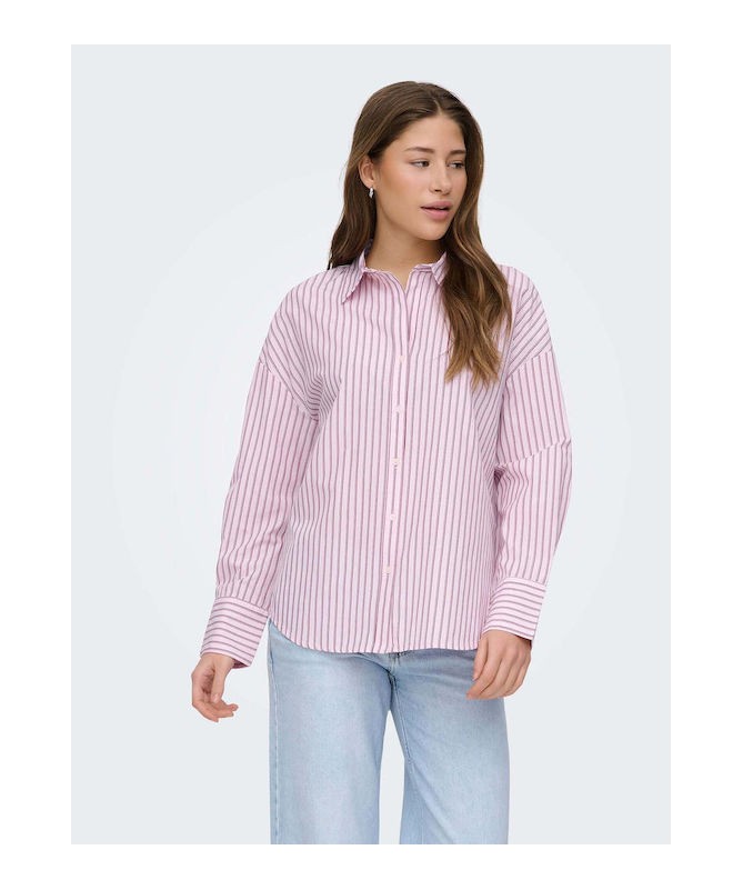 ONLY ΓΥΝΑΙΚΕΙΟ ΠΟΥΚΑΜΙΣΟ - 15367554 - 4