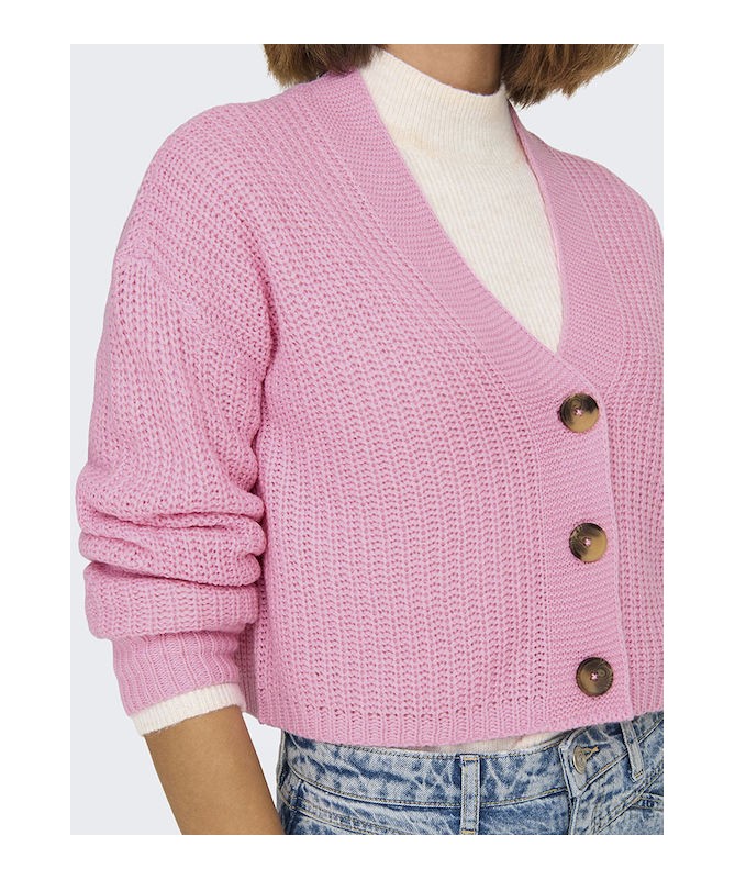 ONLY ΓΥΝΑΙΚΕΙΑ ΖΑΚΕΤΑ ΠΛΕΚΤΗ - 3