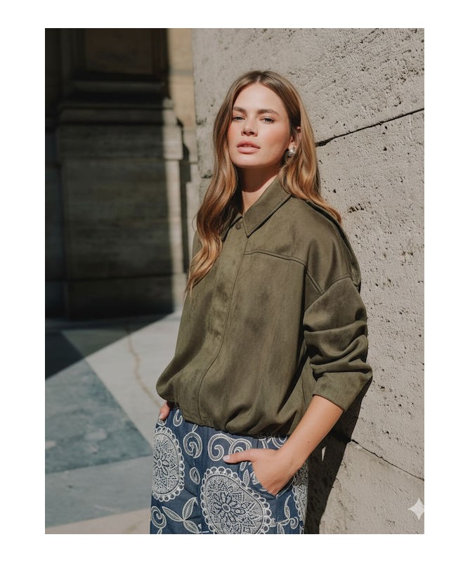 ONLY ΓΥΝΑΙΚΕΙΟ ΜΠΟΥΦΑΝ - 15381024 - 1