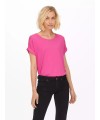 ONLY ΓΥΝΑΙΚΕΙΟ T-SHIRT - 15106662-FUCSHIA - 1