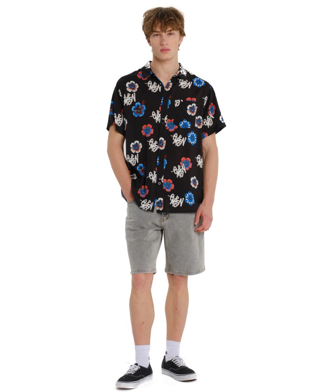 EMERSON ΑΝΔΡΙΚΟ ΠΟΥΚΑΜΙΣΟ ΚΟΝΤΟΜΑΝΙΚΟ - 7