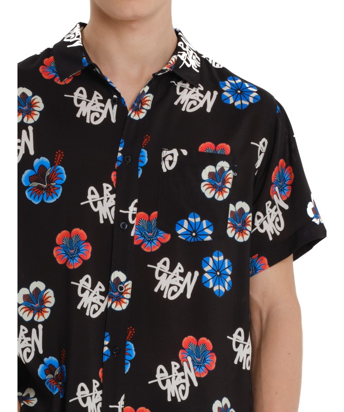 EMERSON ΑΝΔΡΙΚΟ ΠΟΥΚΑΜΙΣΟ ΚΟΝΤΟΜΑΝΙΚΟ - 8