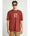 FUNKY BUDDHA ΑΝΔΡΙΚO T-SHIRT - 1