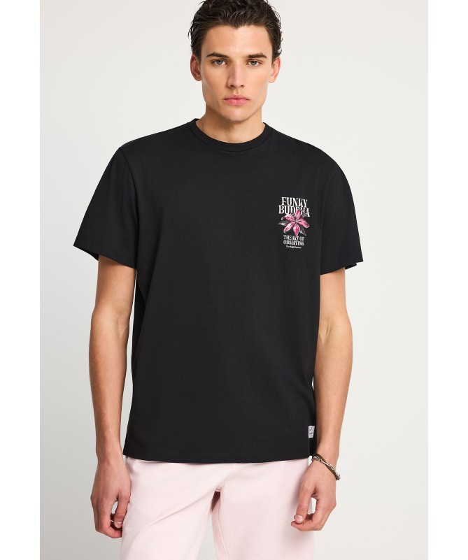 FUNKY BUDDHA ΑΝΔΡΙΚO T-SHIRT - 6