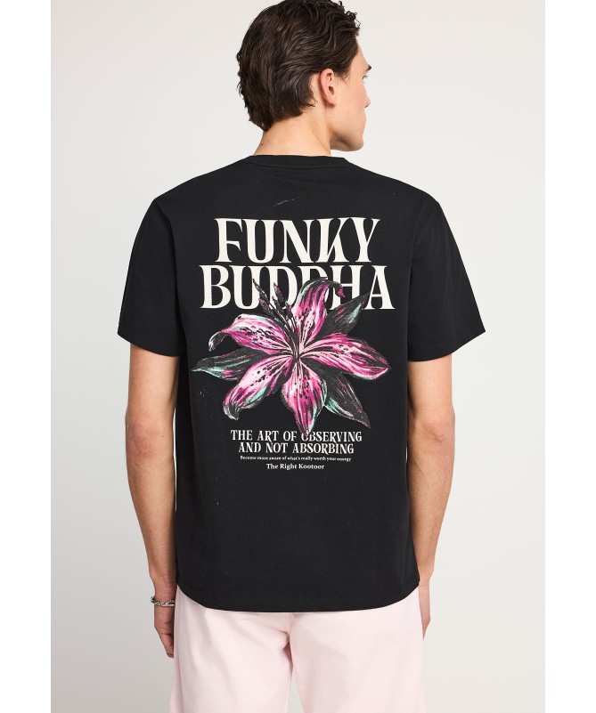 FUNKY BUDDHA ΑΝΔΡΙΚO T-SHIRT - 7