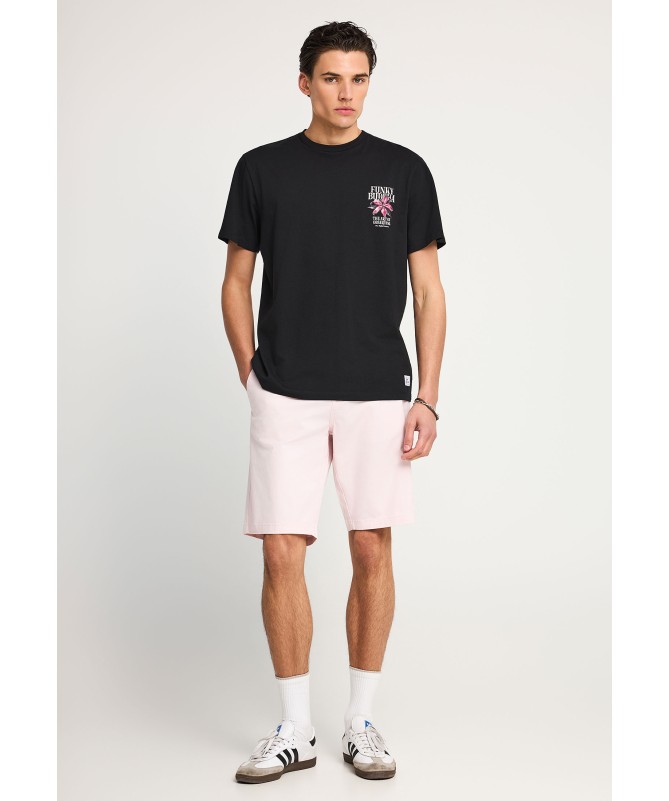 FUNKY BUDDHA ΑΝΔΡΙΚO T-SHIRT - 8