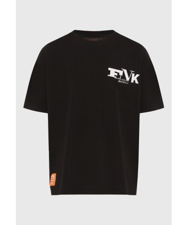 FUNKY BUDDHA ΑΝΔΡΙΚO T-SHIRT - 1
