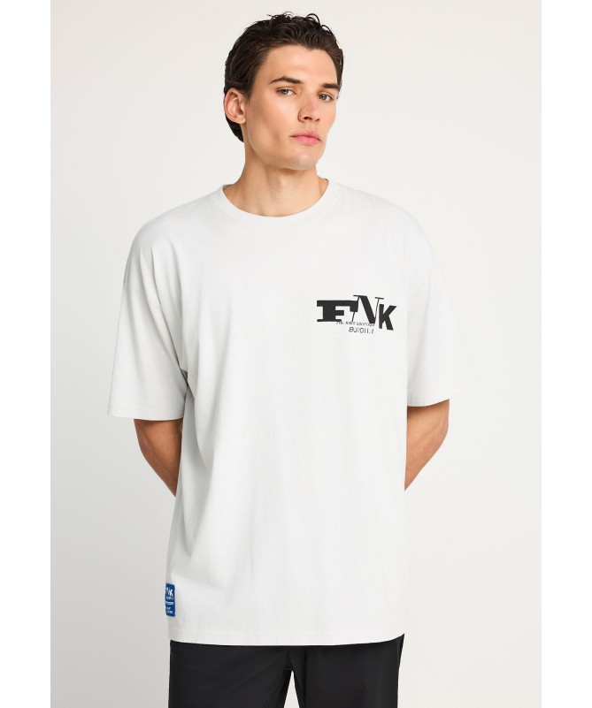 FUNKY BUDDHA ΑΝΔΡΙΚO T-SHIRT - 3