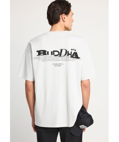 FUNKY BUDDHA ΑΝΔΡΙΚO T-SHIRT - 5